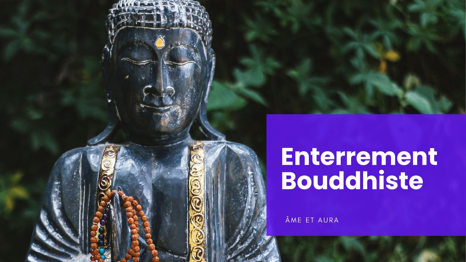 Comment se passe un enterrement bouddhiste ?