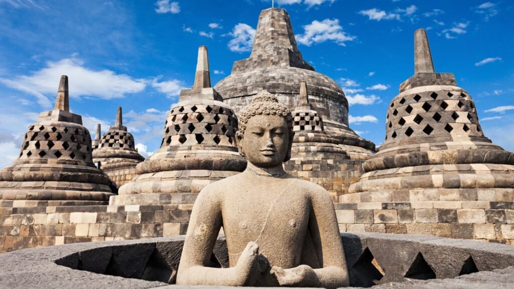 Temple Bouddhiste : Un Lieu de Sérénité et de Spiritualité