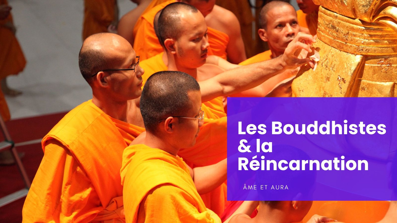 Est-ce que les bouddhistes croient à la réincarnation ?