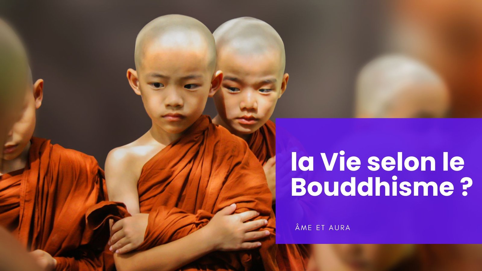 Quel est le but de la Vie selon le bouddhisme ?