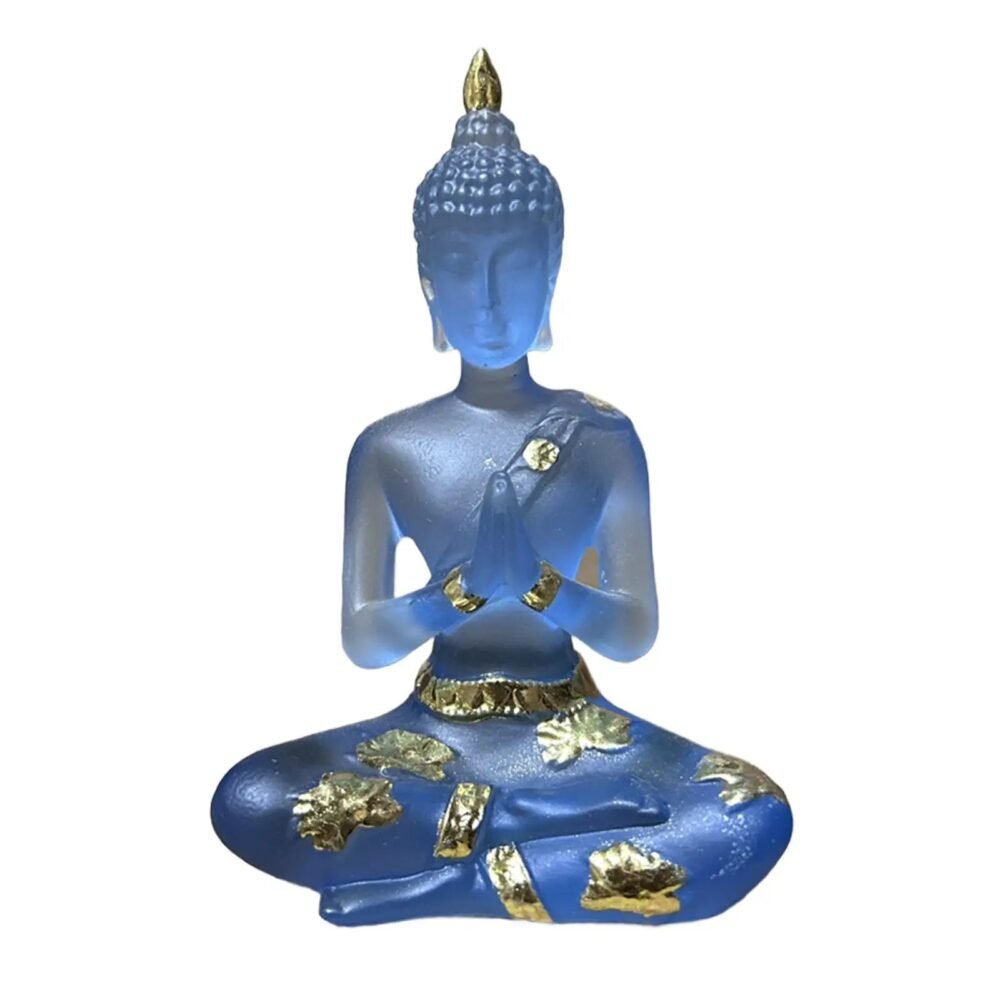 statuette bouddha thaïlandais - Image 2