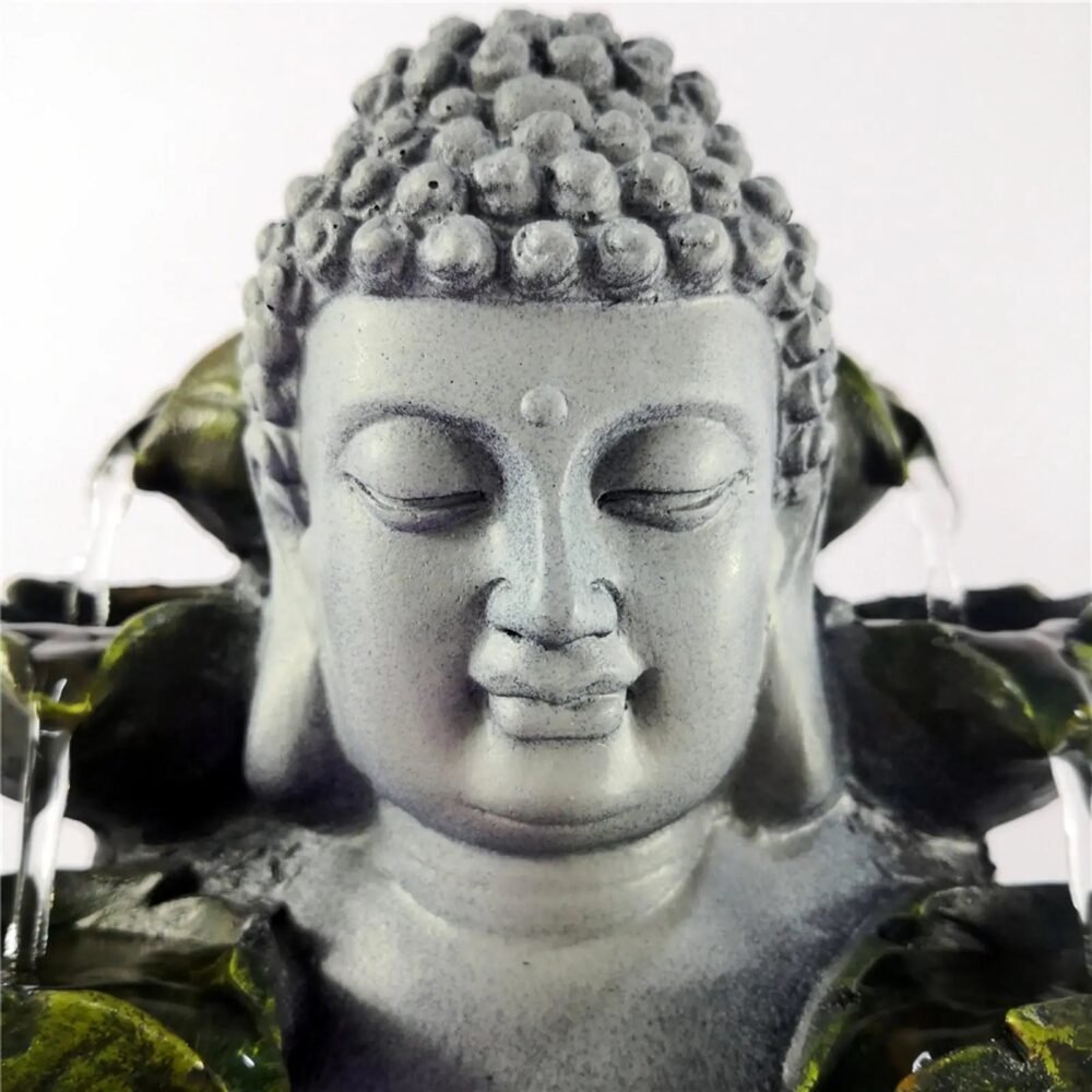 fontaine bouddha zenitude - Image 2
