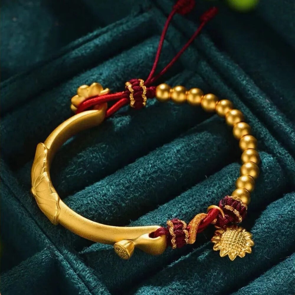 bracelet bouddha femme - Image 3