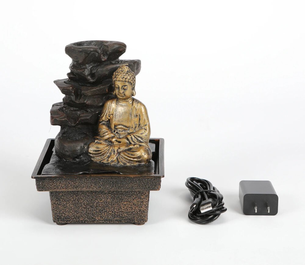 fontaine décorative bouddha - Image 3