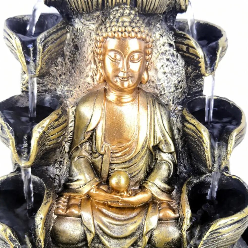 fontaine bouddha harmonie - Image 3