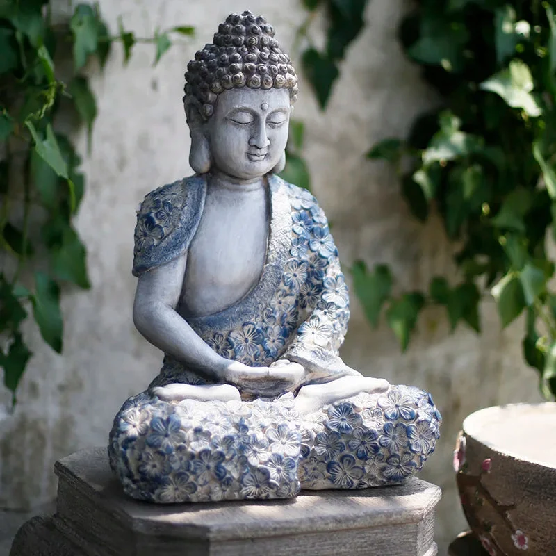 Statue Bouddhiste