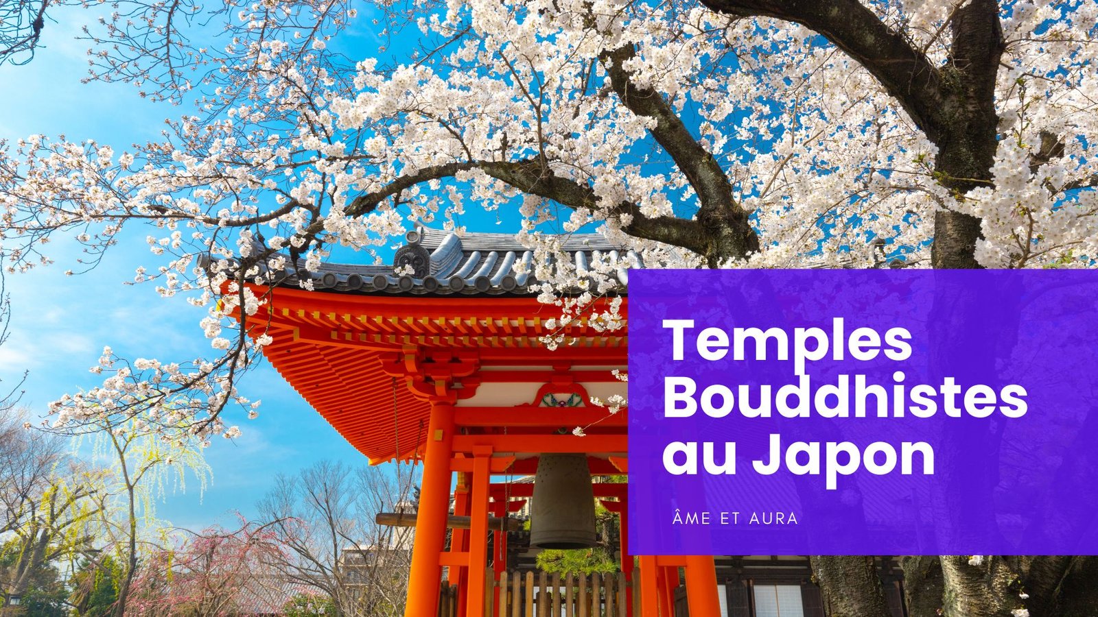 Explorer les Temples Bouddhistes au Japon : Un Voyage Spirituel et Culturel