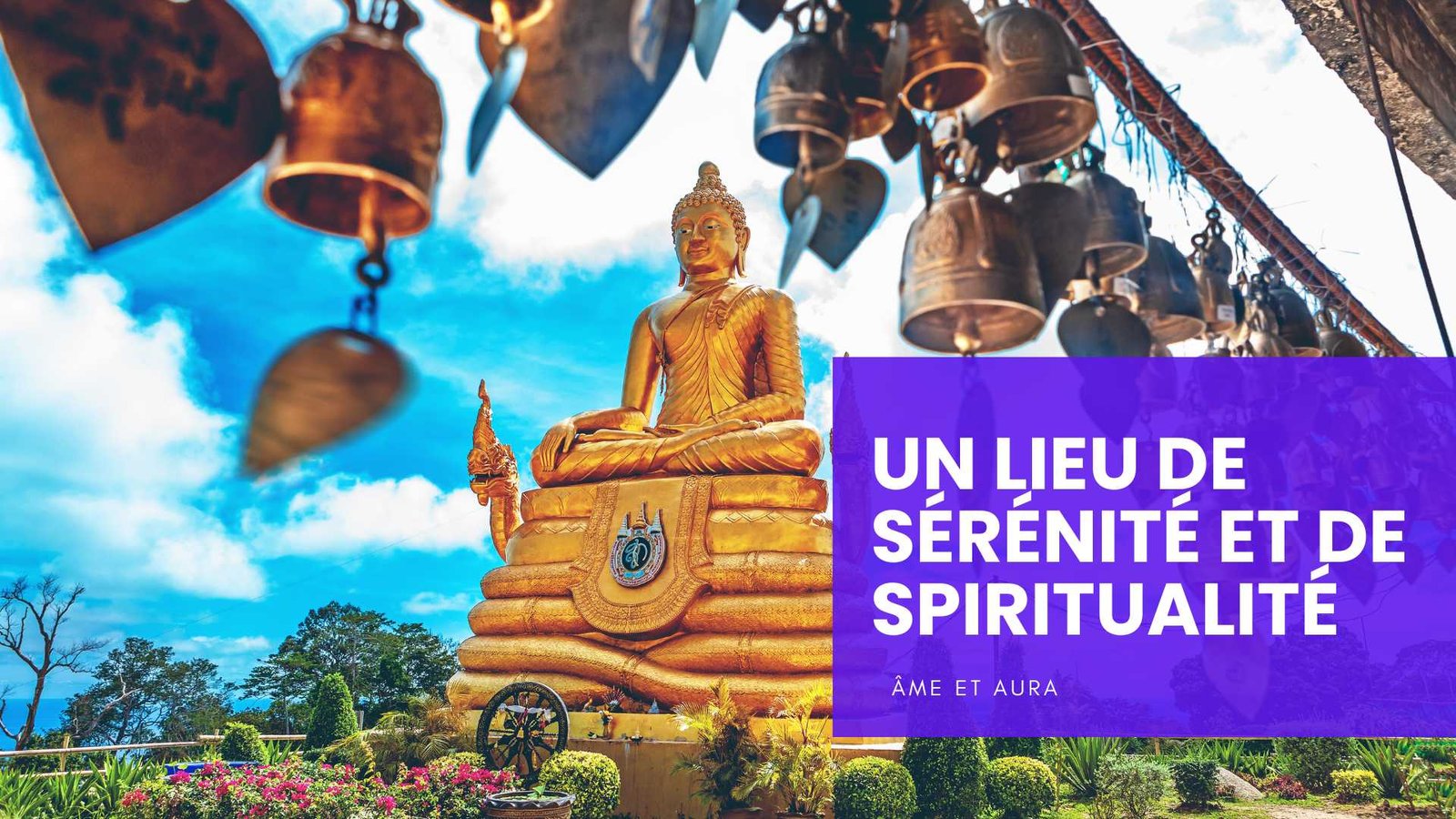 Temple Bouddhiste : Un Lieu de Sérénité et de Spiritualité