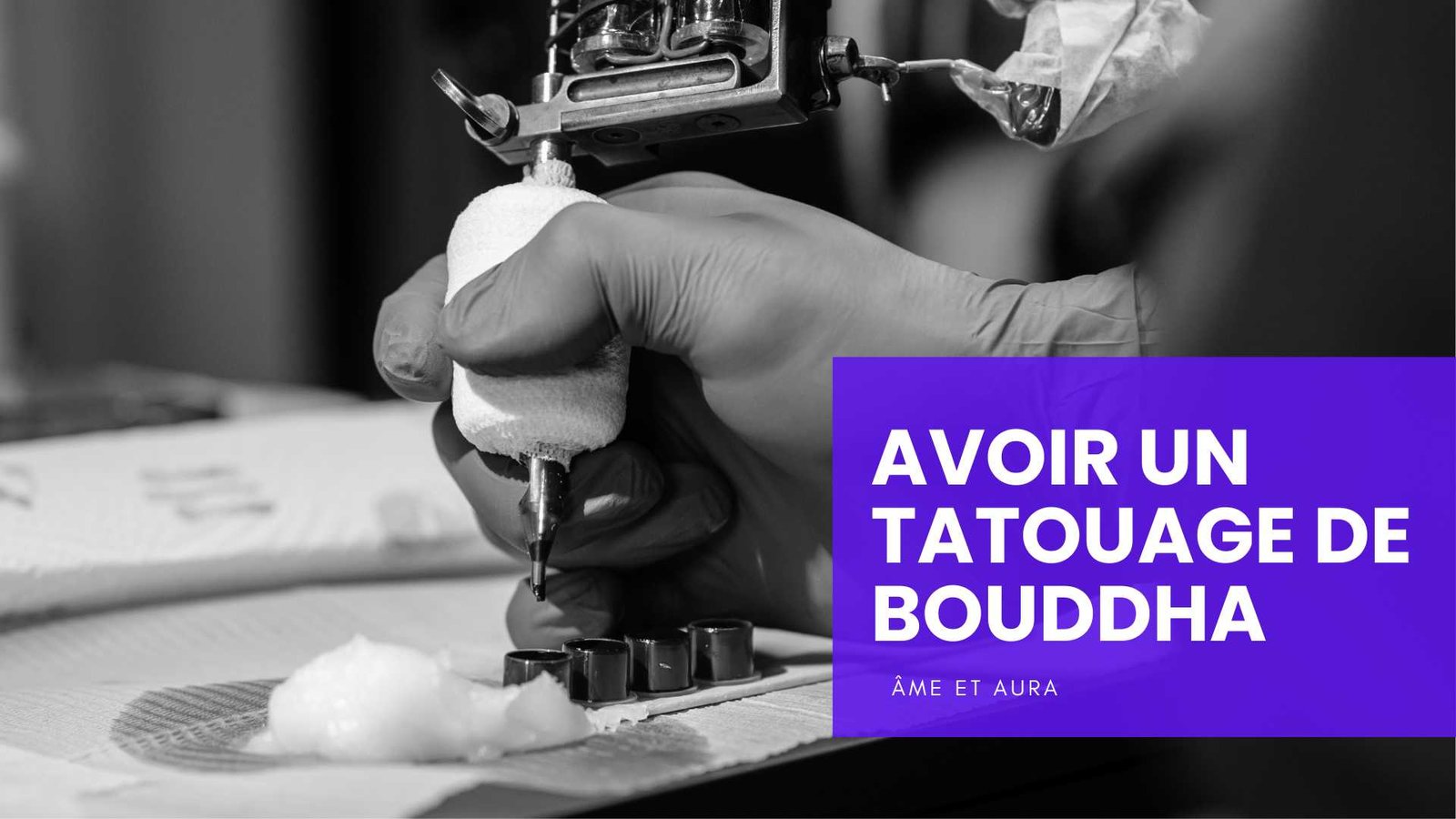 Est-ce offensant d’avoir un tatouage de Bouddha ?