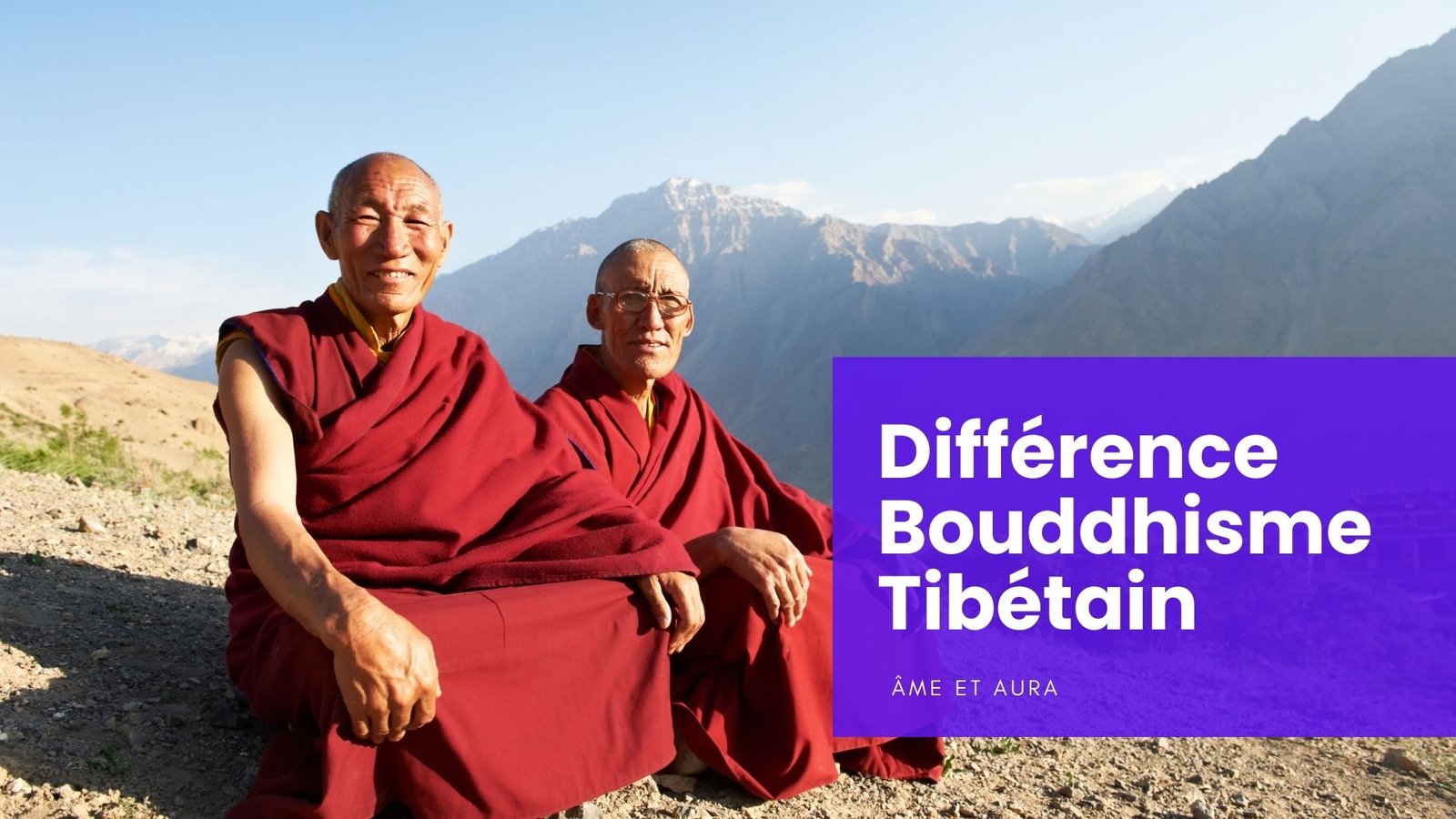 Quelle est la différence entre le bouddhisme tibétain et le bouddhisme ?