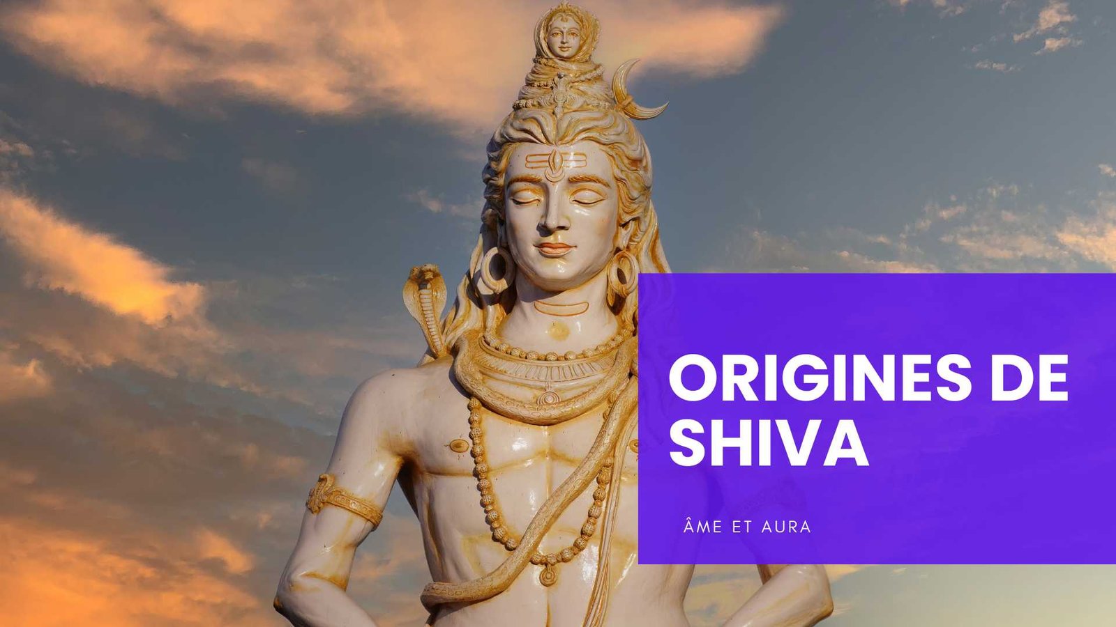 Qui est Shiva dans le bouddhisme ?