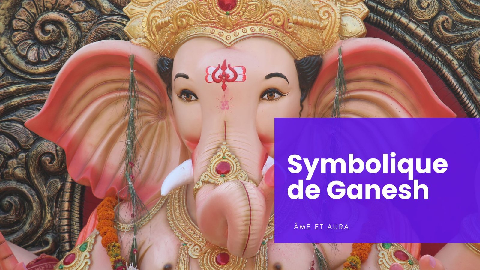 Qui est Ganesh dans le bouddhisme ?
