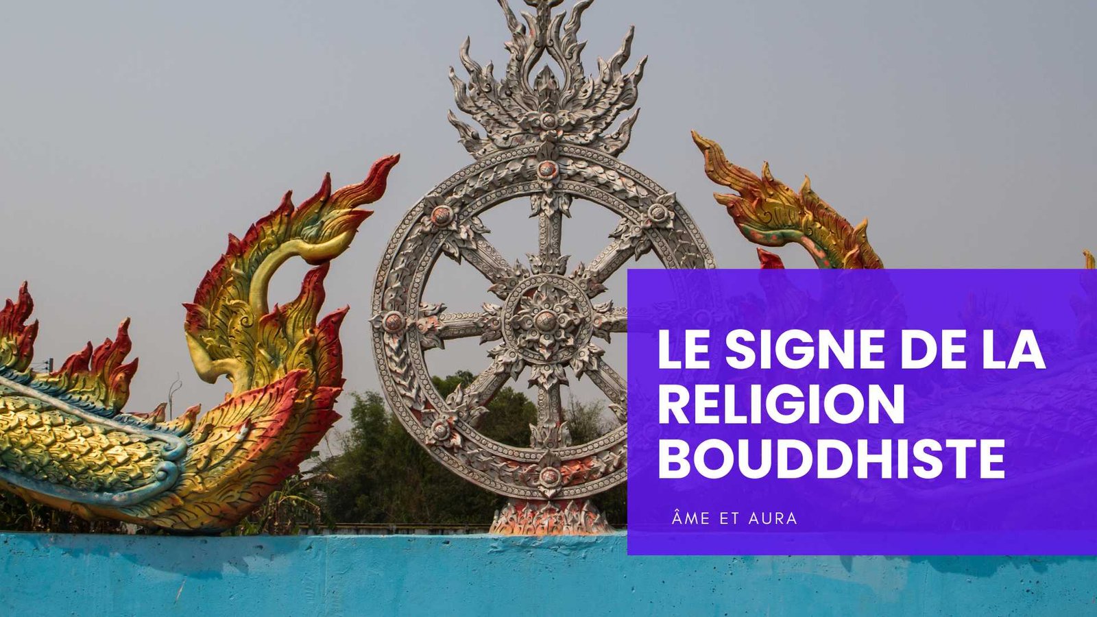 Quel est le signe de la religion bouddhiste ?
