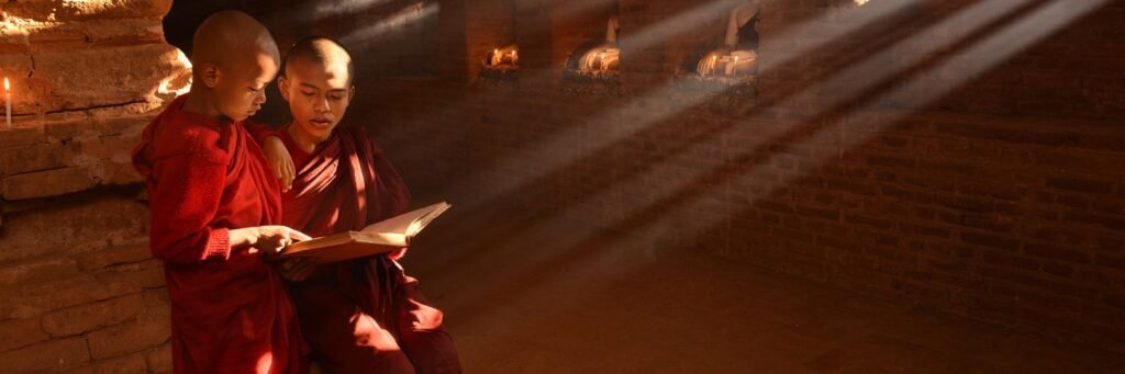 Temple Bouddhiste : Un Lieu de Sérénité et de Spiritualité